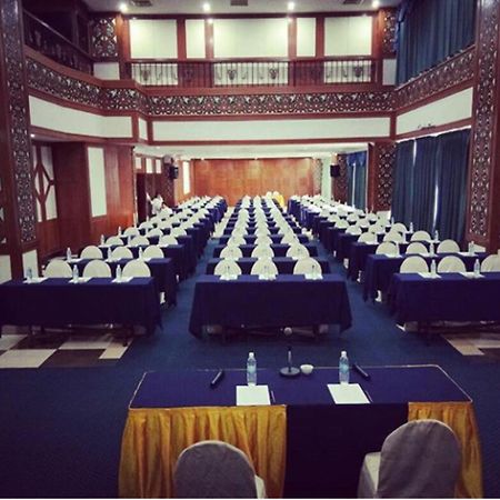 Purnama Hotel Limbang Eksteriør billede