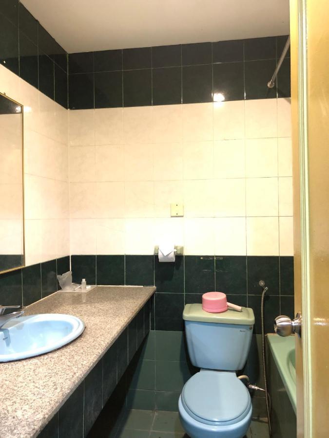 Purnama Hotel Limbang Eksteriør billede
