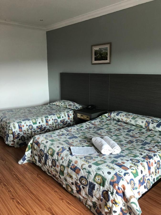 Purnama Hotel Limbang Eksteriør billede