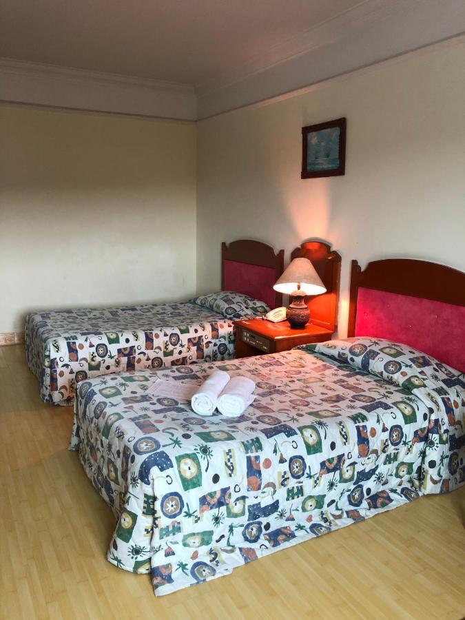 Purnama Hotel Limbang Eksteriør billede