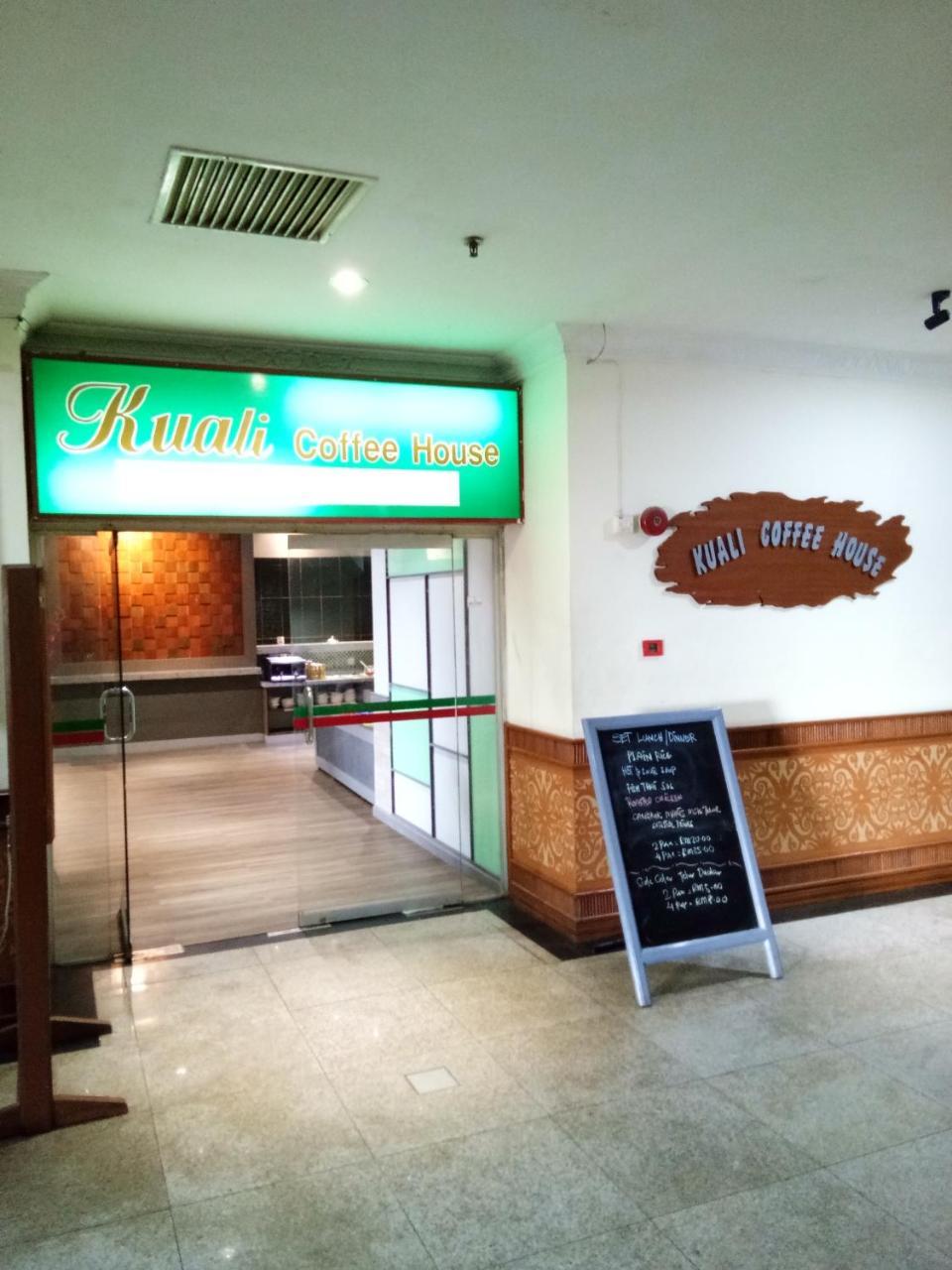 Purnama Hotel Limbang Eksteriør billede