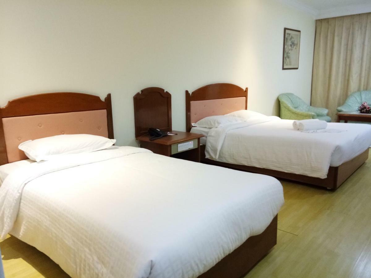 Purnama Hotel Limbang Eksteriør billede